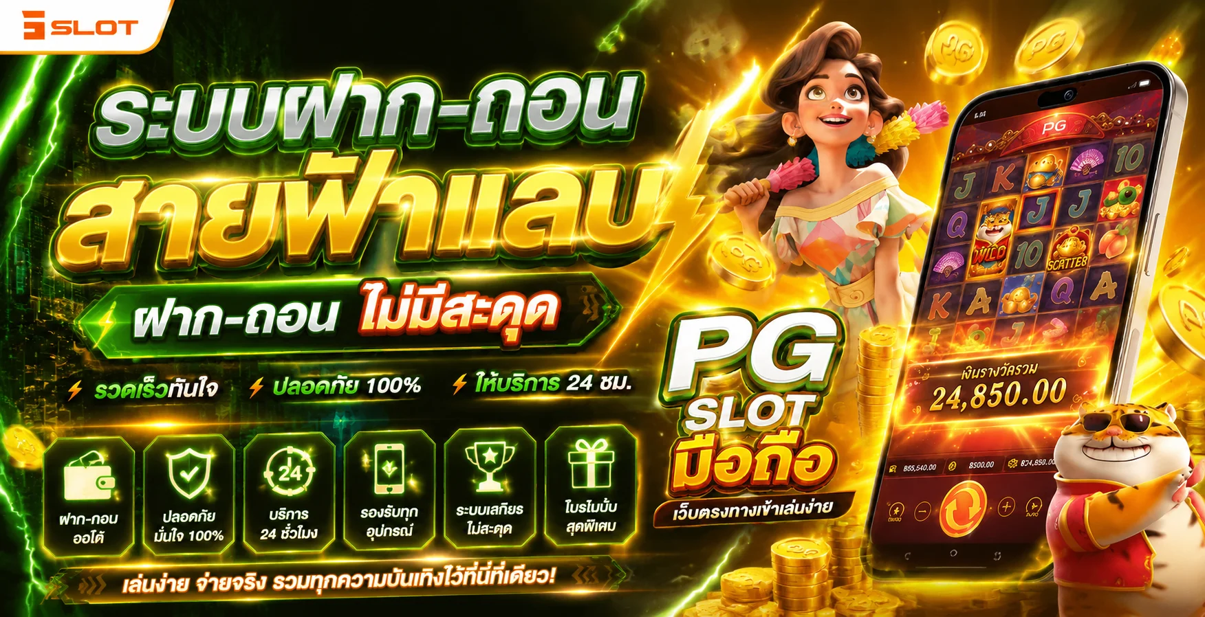 MEWINFUN สล็อตระบบออโต้ ฝากถอนไว สมัครฟรี